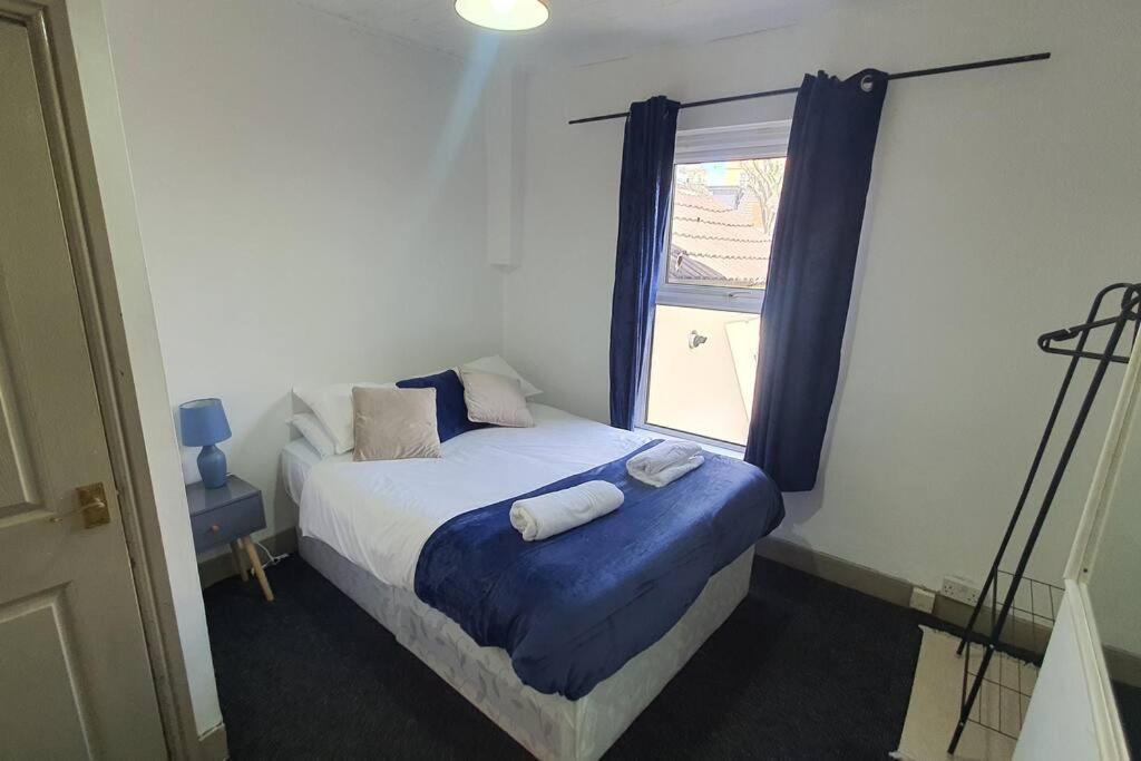 Free Netflix, Large House, Great Price Leilighet Cardiff Eksteriør bilde