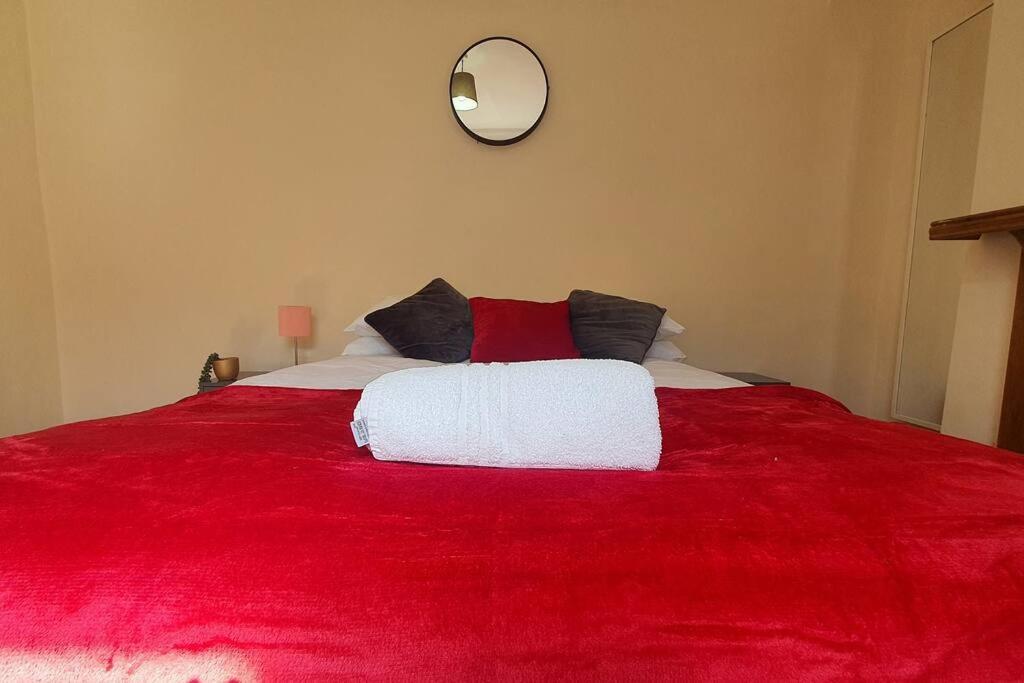 Free Netflix, Large House, Great Price Leilighet Cardiff Eksteriør bilde